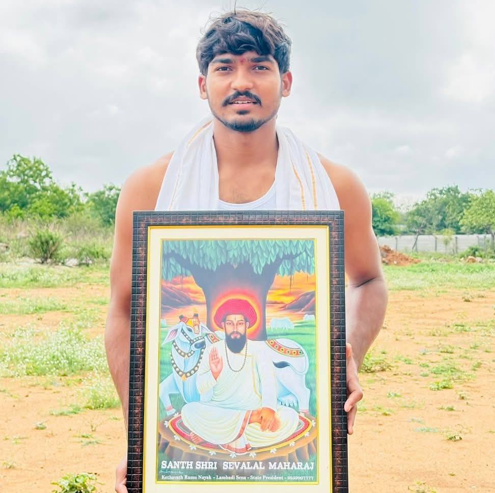Kethavath Suresh Rathod | Shamshabad