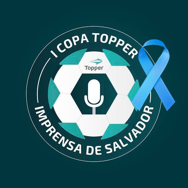 I Copa Topper Imprensa Salvador - CHEGUEM MAIS CEDO! A Brahma ...
