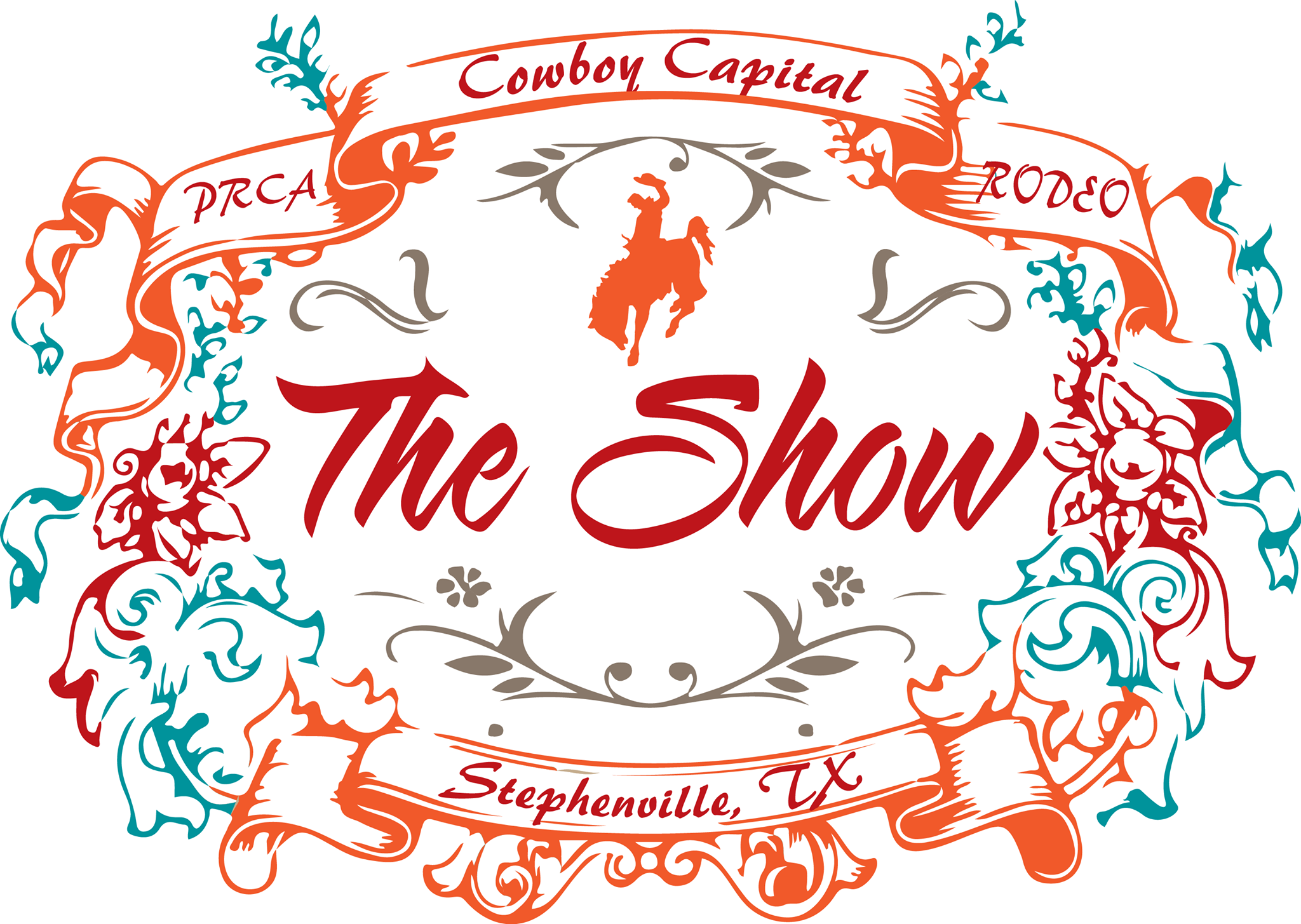 The Show - Cowboy Capital Pro Rodeo Association