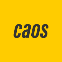Caos comunicação & design