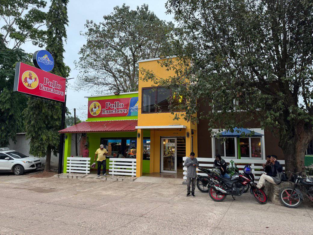 Pollo ranchero | San Jerónimo