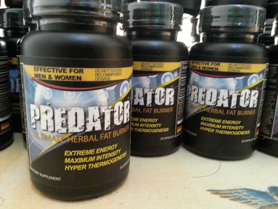 Predator Ultimate Fat Burner