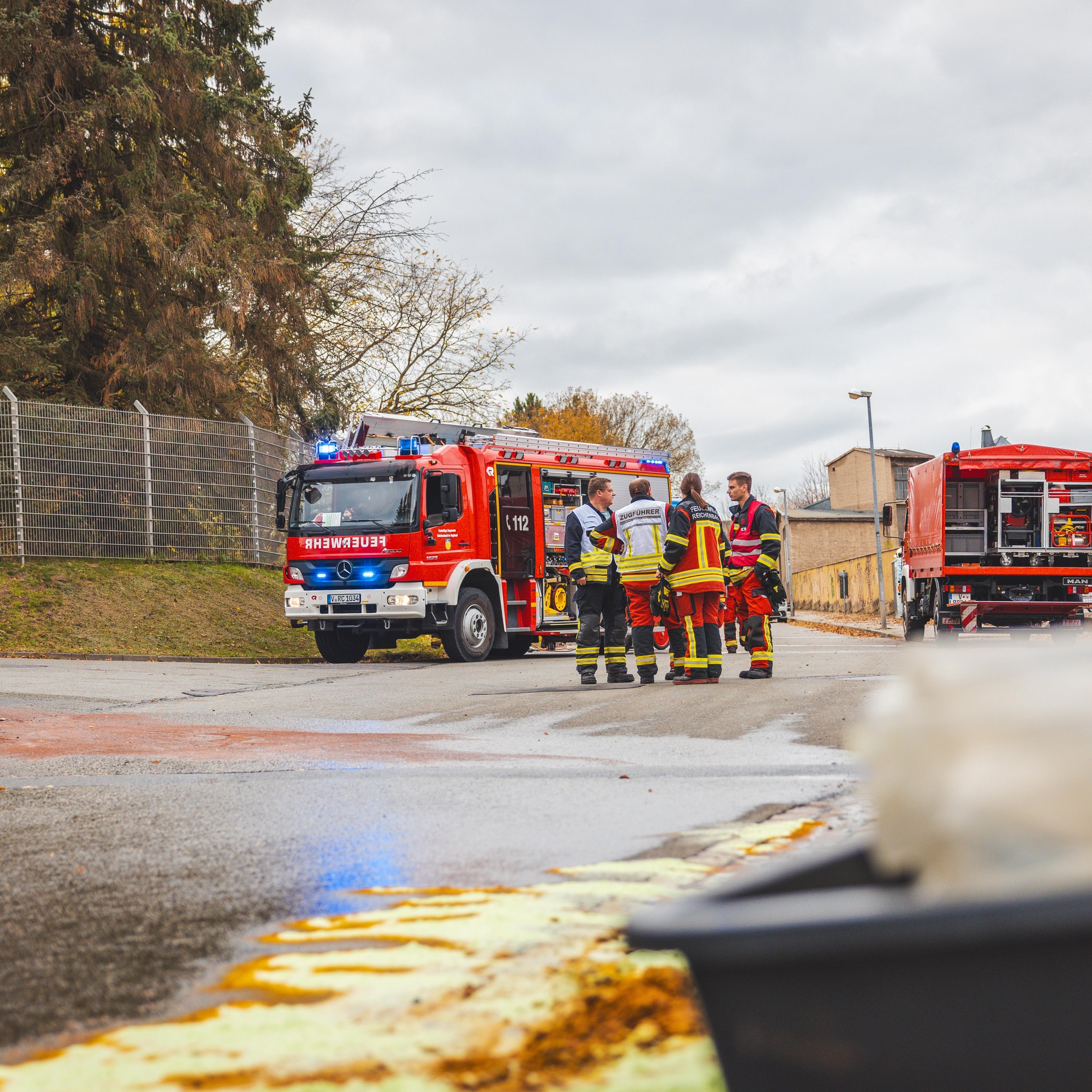 Freiwillige Feuerwehr Unterheinsdorf