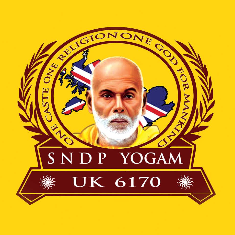 Sree Narayana Dharma Paripalana Yogam UK 6170