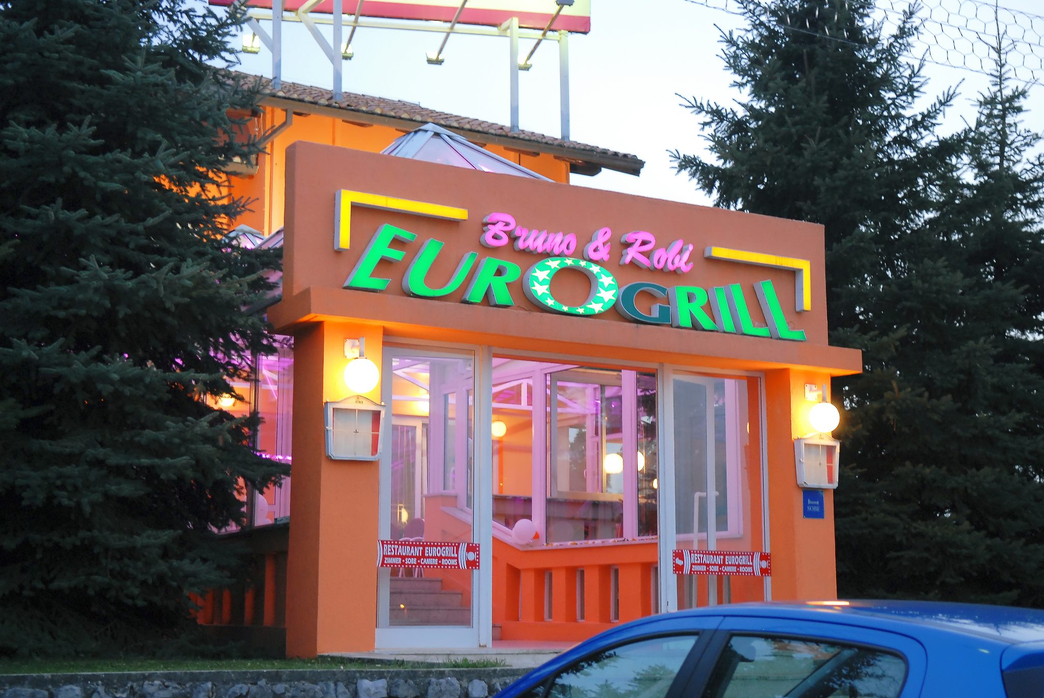 Restaurant 