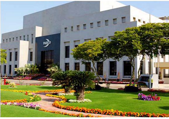 Pak Arab oil refienry | Karachi