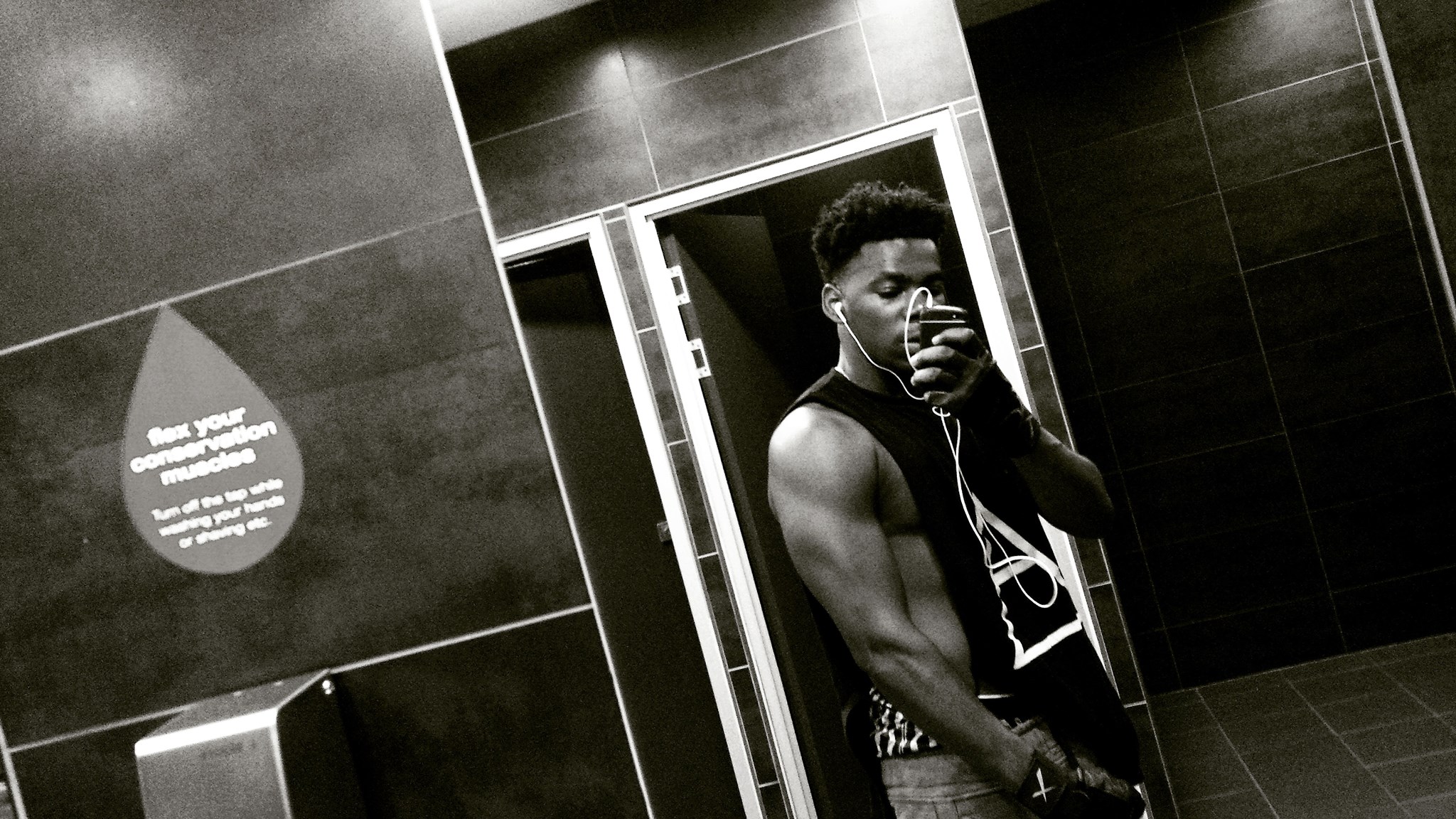 Yannick Body Building