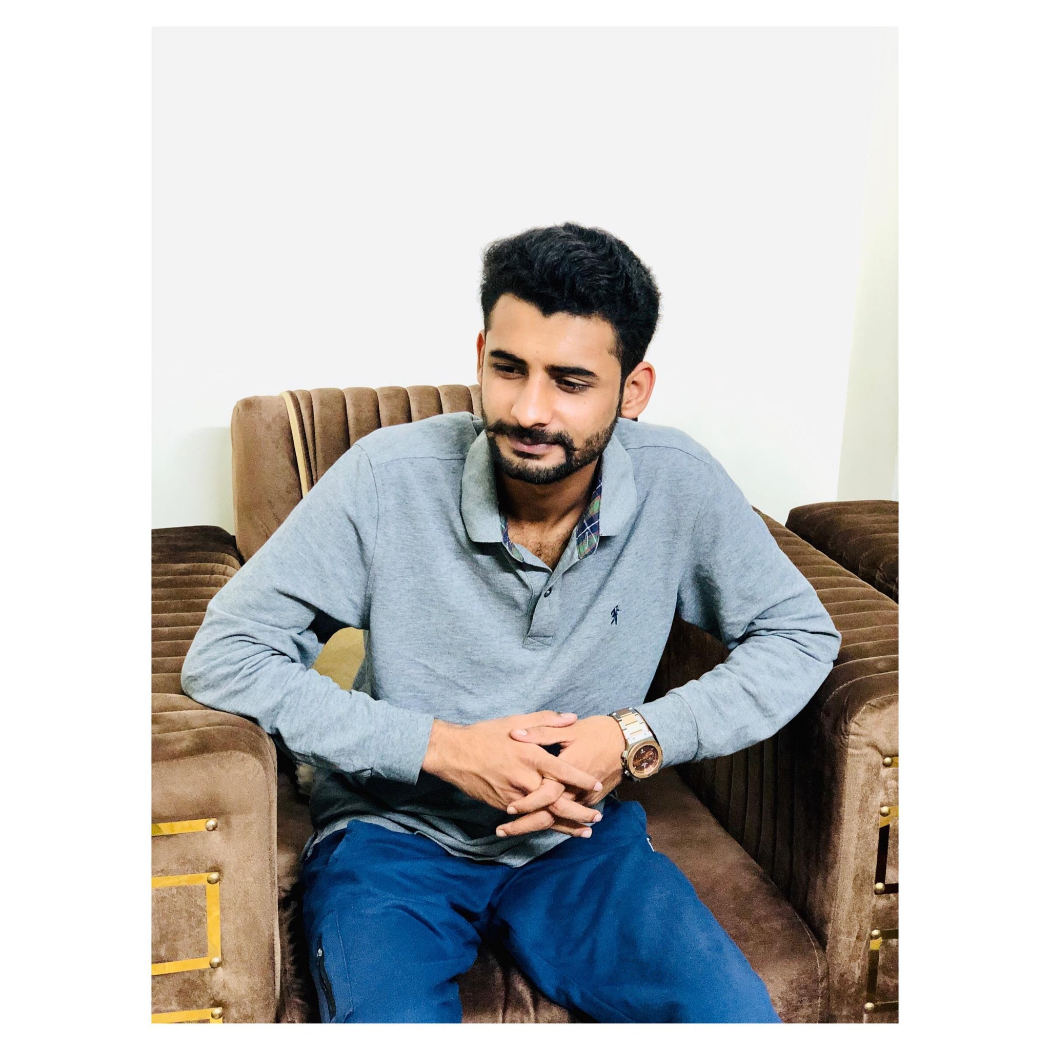 Syed Alamdar Shah Rizvi