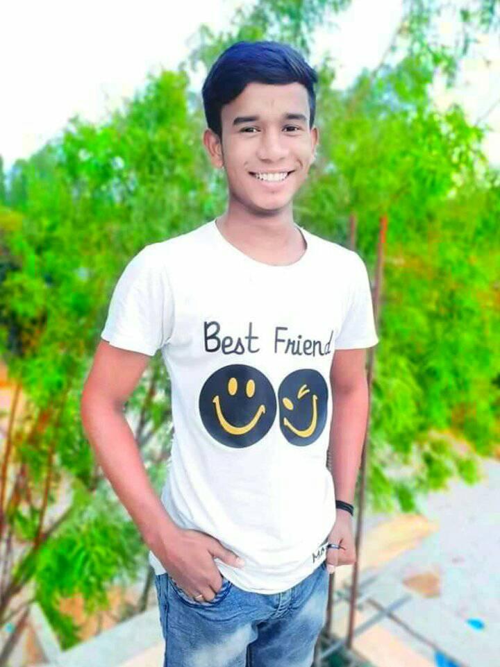 MD.Rustom Ali
