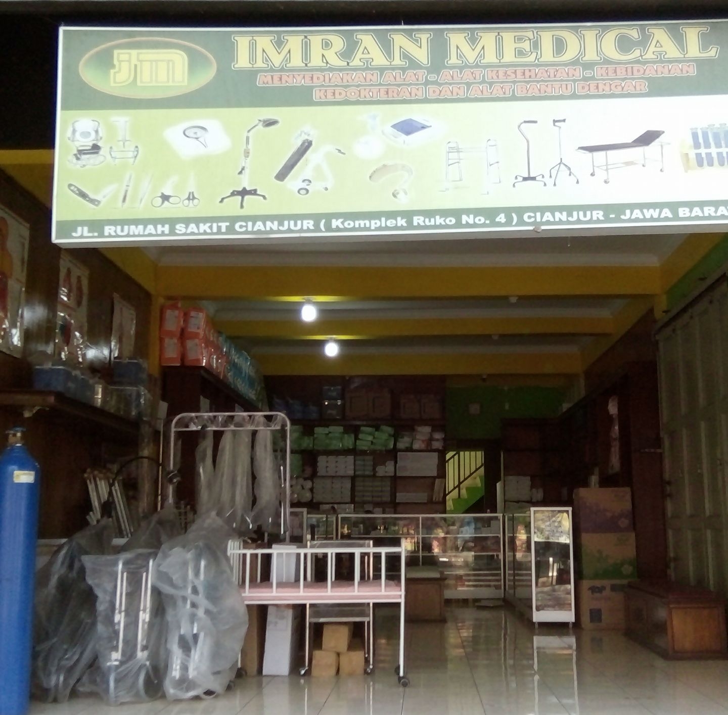 CV. IMRAN Medical | Cianjur