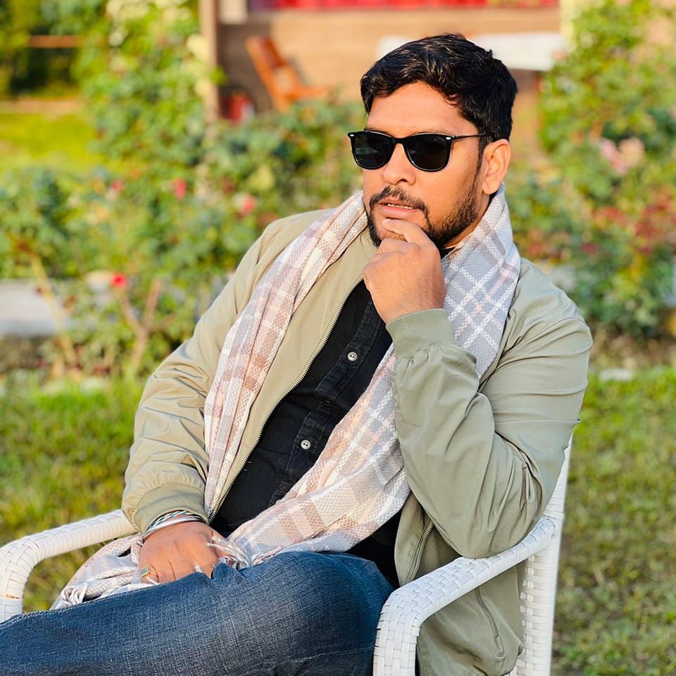 Ranesh Khare