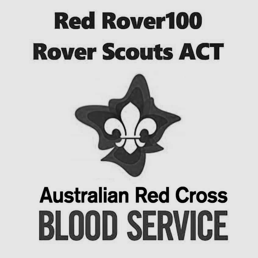 Red Rover100: ACT Rovers Blood Donation | Canberra ACT