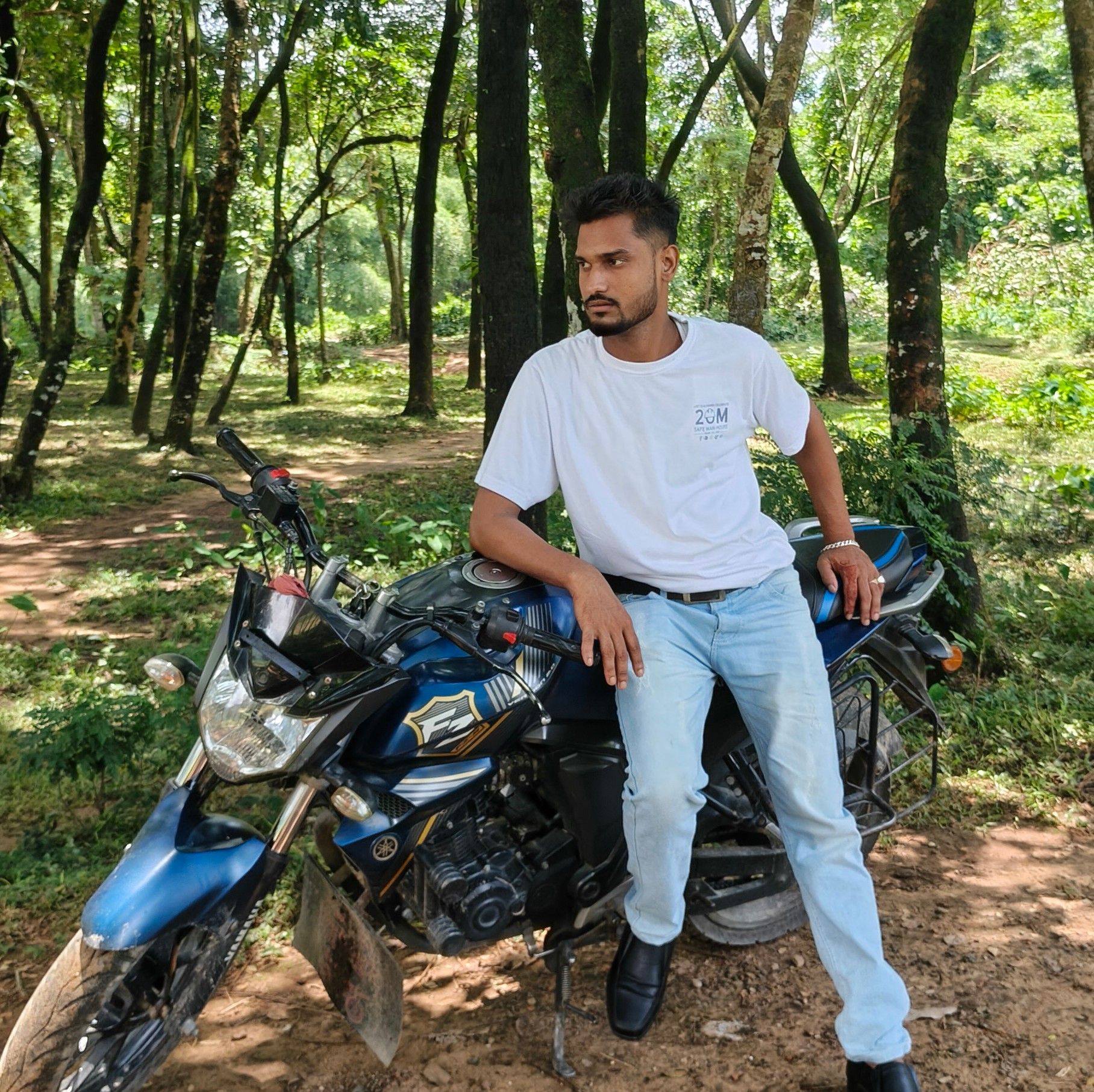MD Rashid HR