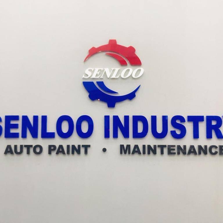 Senloo Auto paint