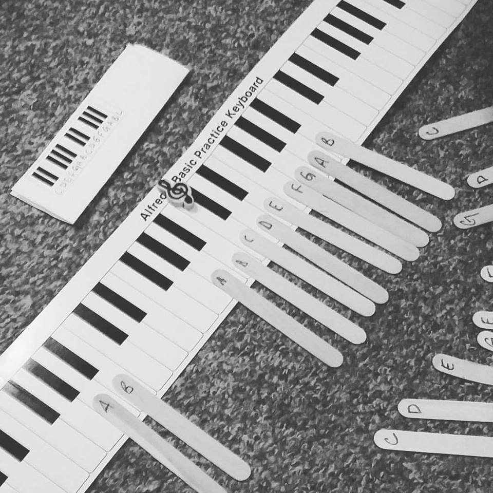 Make a Joyful Noise, Music Studio