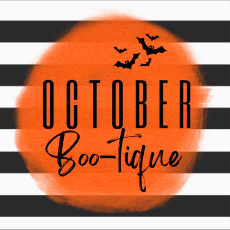 October Boo-tique | Idaho Falls ID