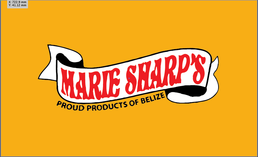 Marie Sharp Logo