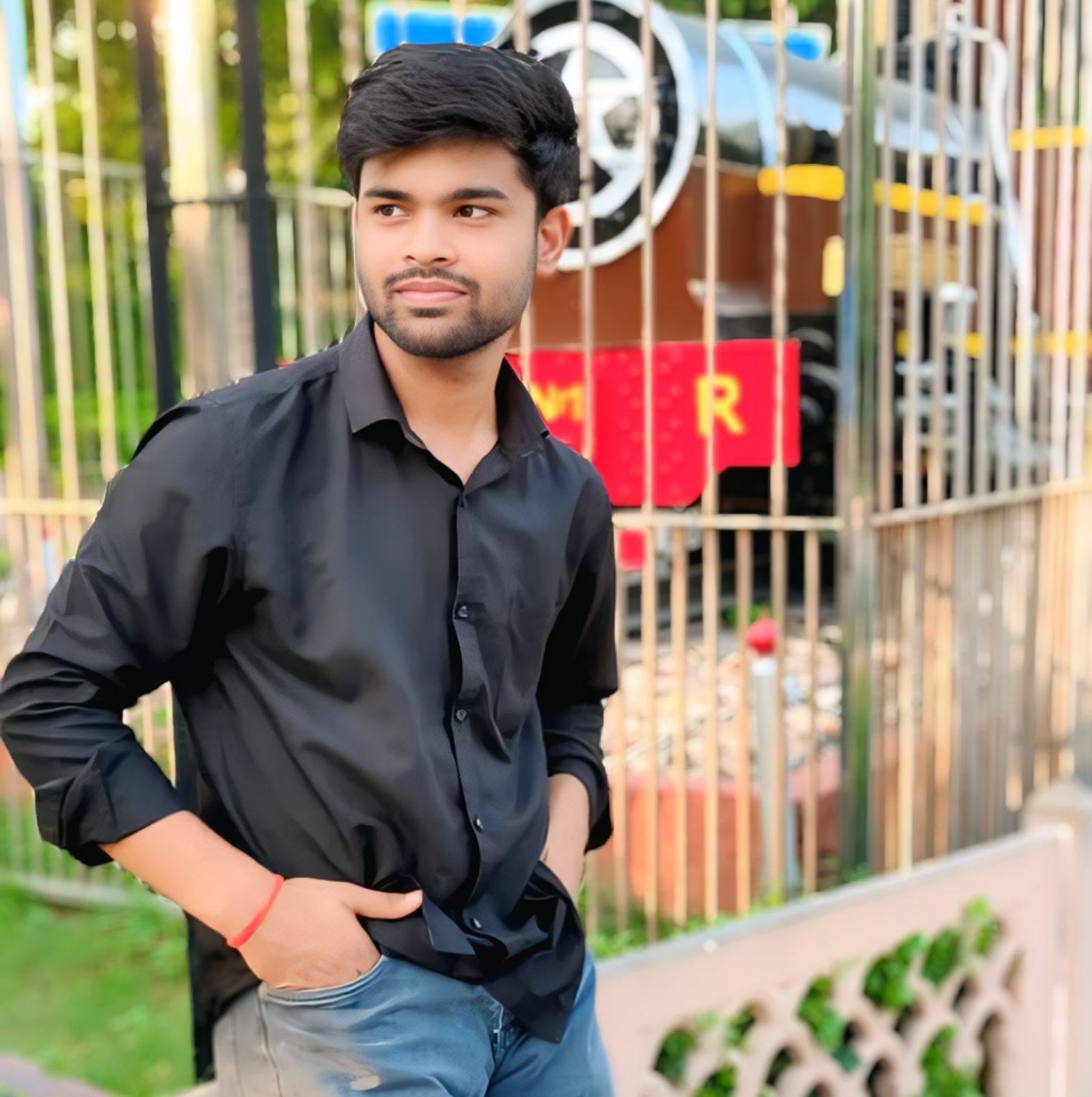 Nitish Rajbhar