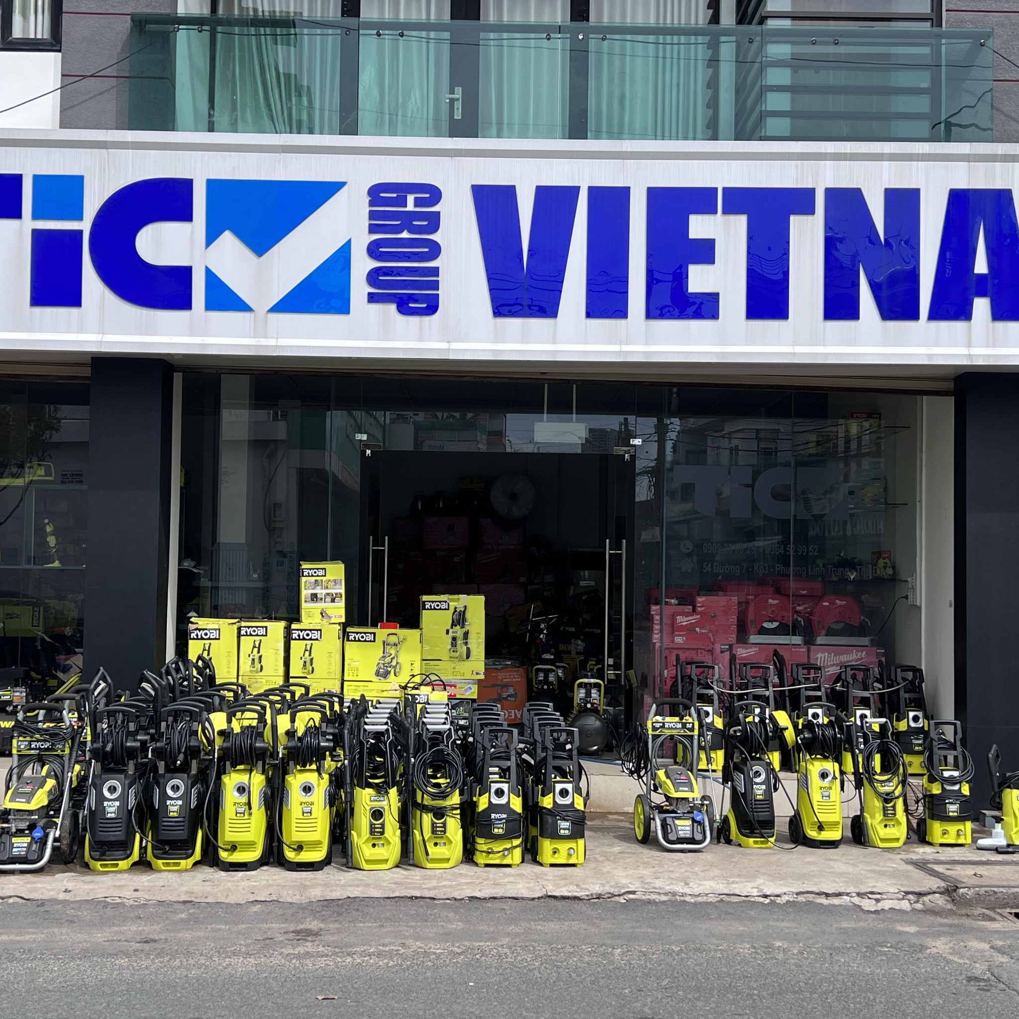TIC Group Việt Nam | Thủ Đức