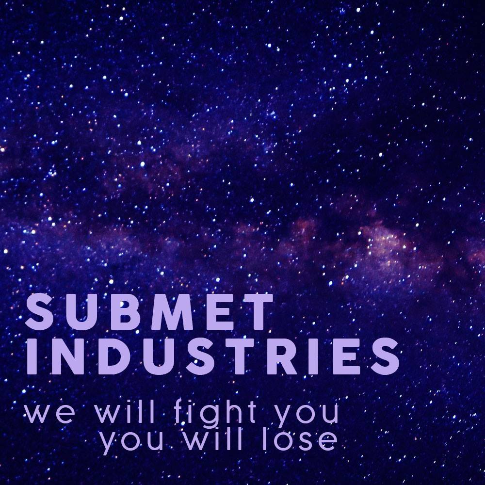 Welp. We accidentally picked apart one... - Submet Industries | Facebook