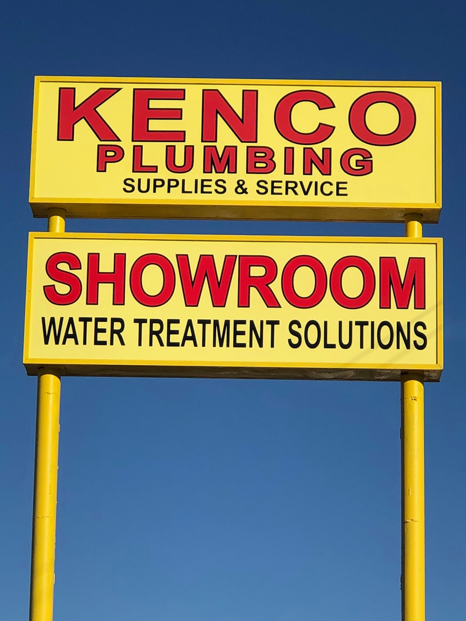 Kenco Plumbing & Heating Supplies | Albuquerque NM