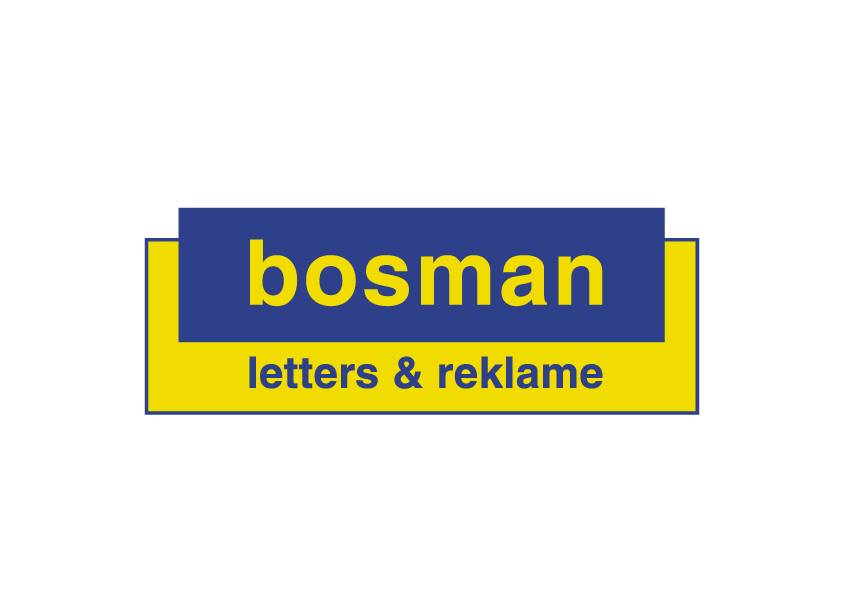 Bosman Letters & Reklame BV | Rotterdam