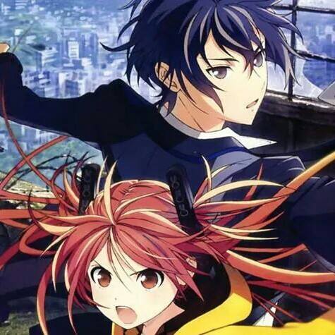 漆黑的子彈 Black Bullet