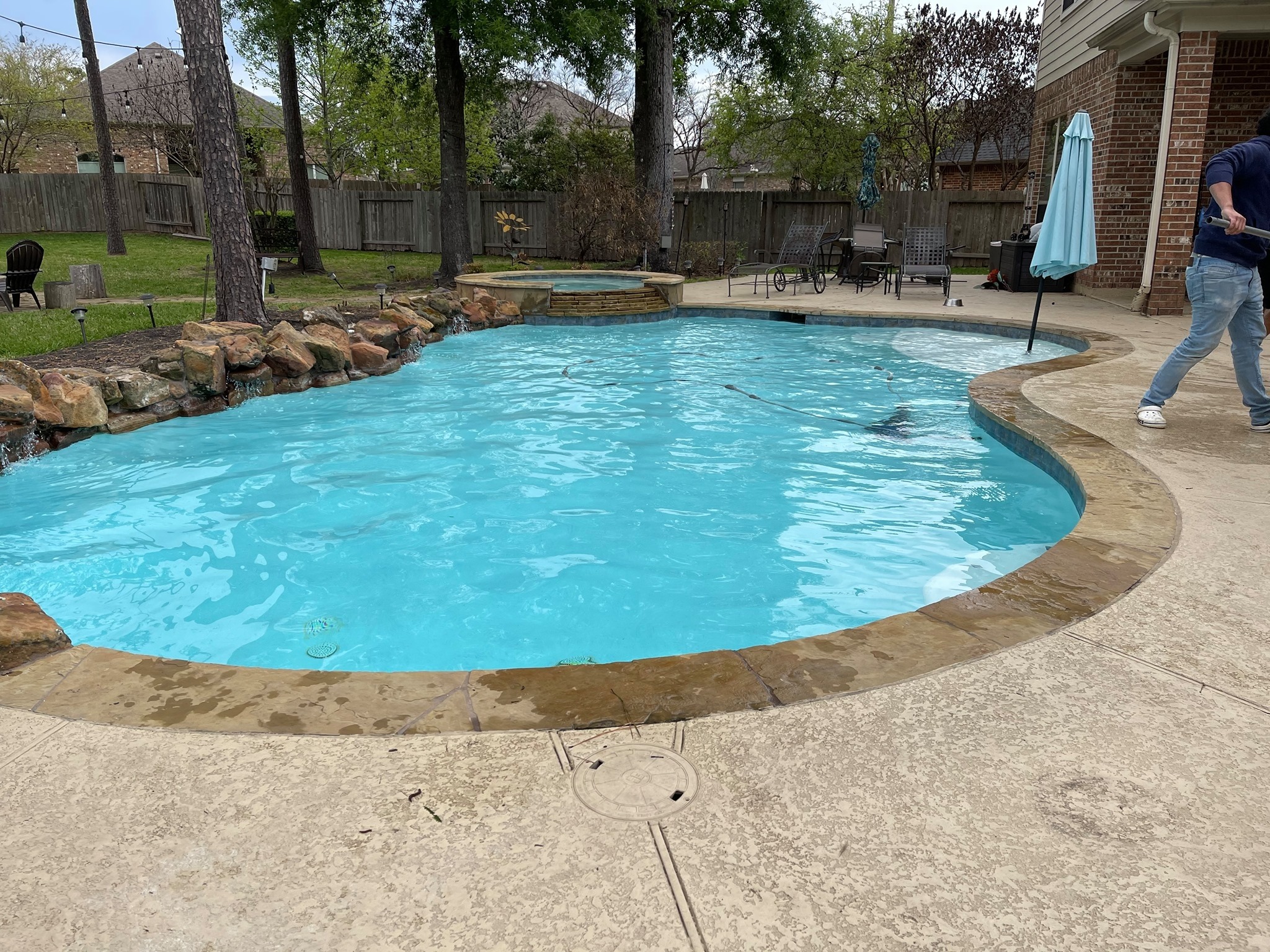 HHH Pool Service