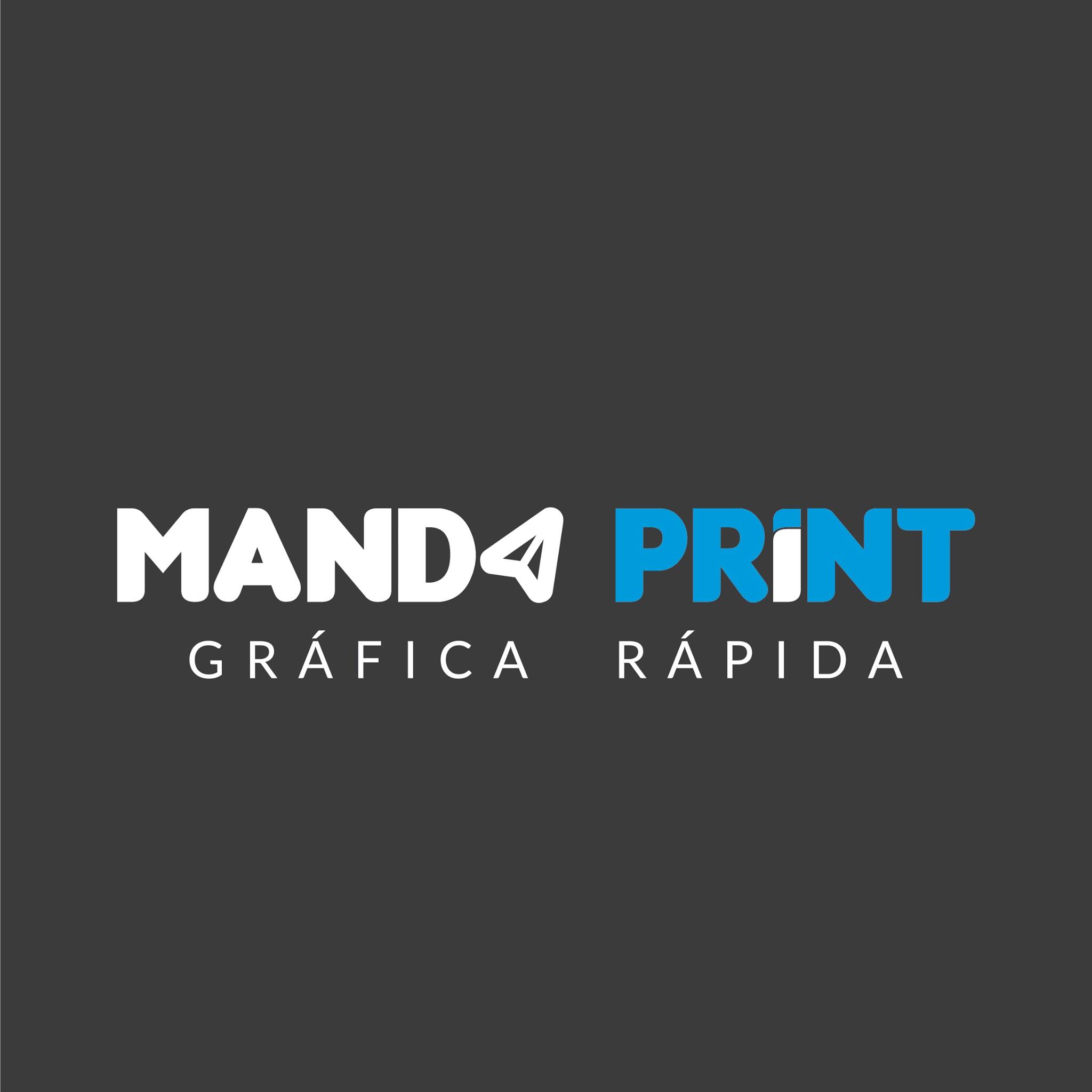 Manda Print - Gráfica Rápida