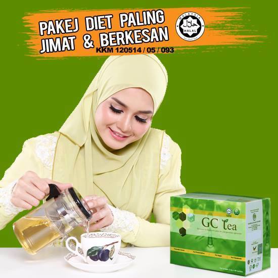 Gc Tea & NanoCenta Malaysia | Kuala Selangor