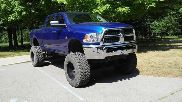 Michigan Custom Trucks