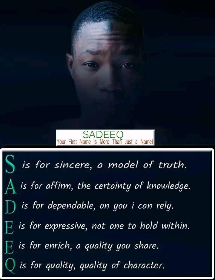 Abba Sadeeq