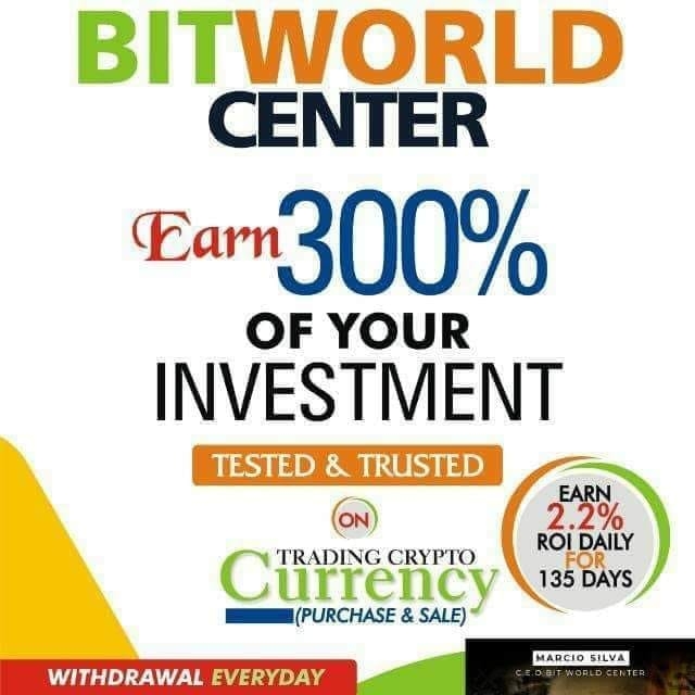 BitWorldcenter kpk