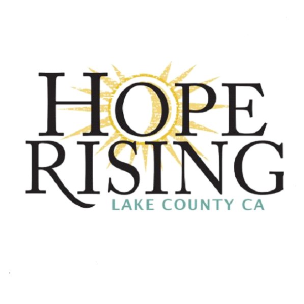 Hope Rising Lake County California