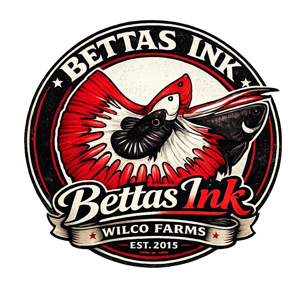 Bettas Ink | Town of Arima