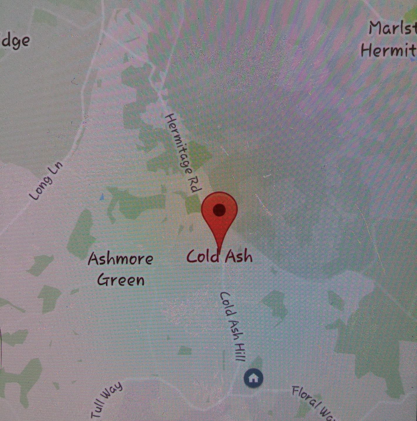 Cold Ash & Ashmore Green Community