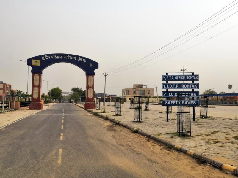 IDTR Institute of driving & Traffic Research Rohtak