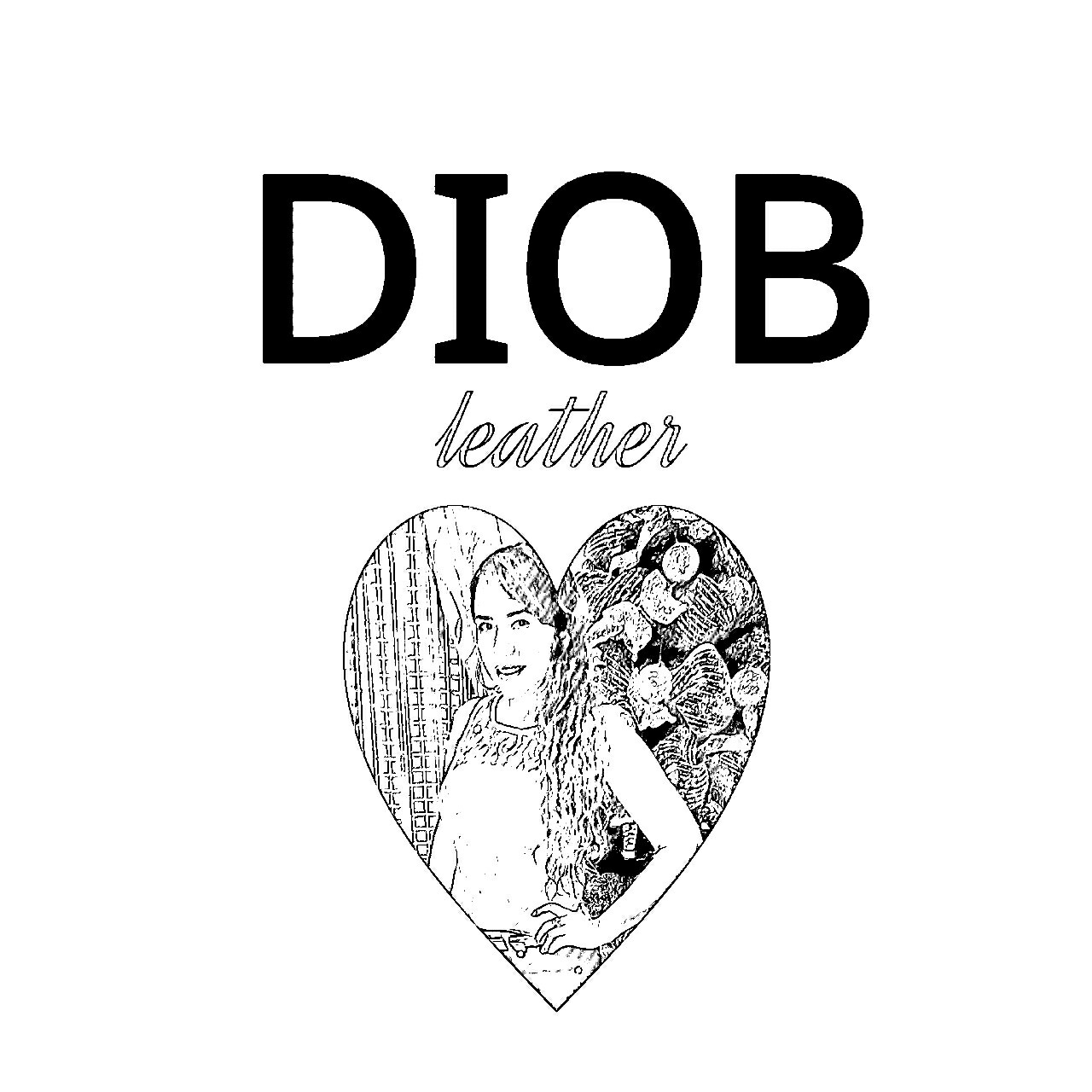 DIOB Leather