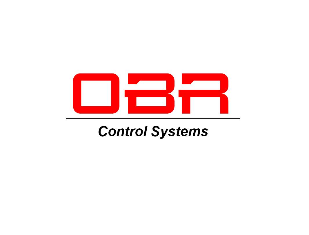 OBR Control Systems