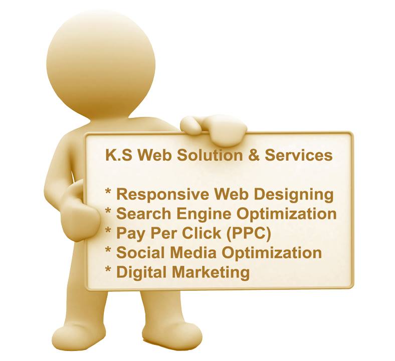 KS Web Solution India | Delhi