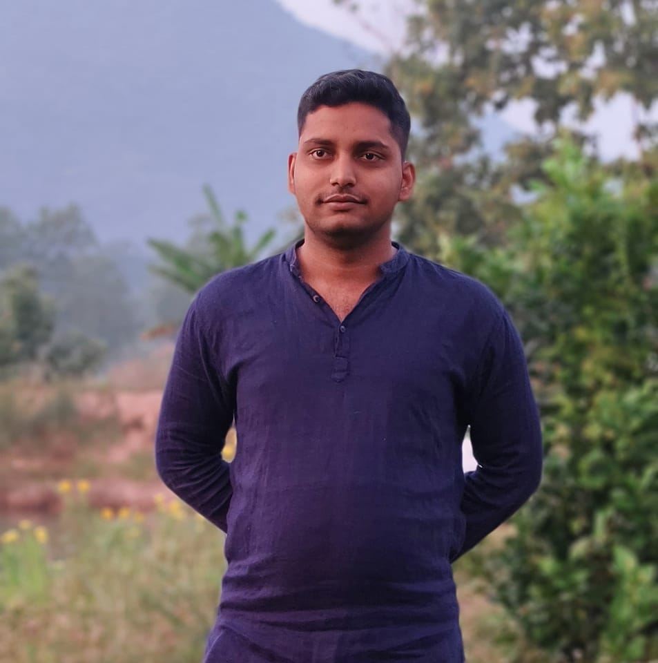 Chandan Rout-BJYM Nayagarh... - Chandan Rout-BJYM Nayagarh