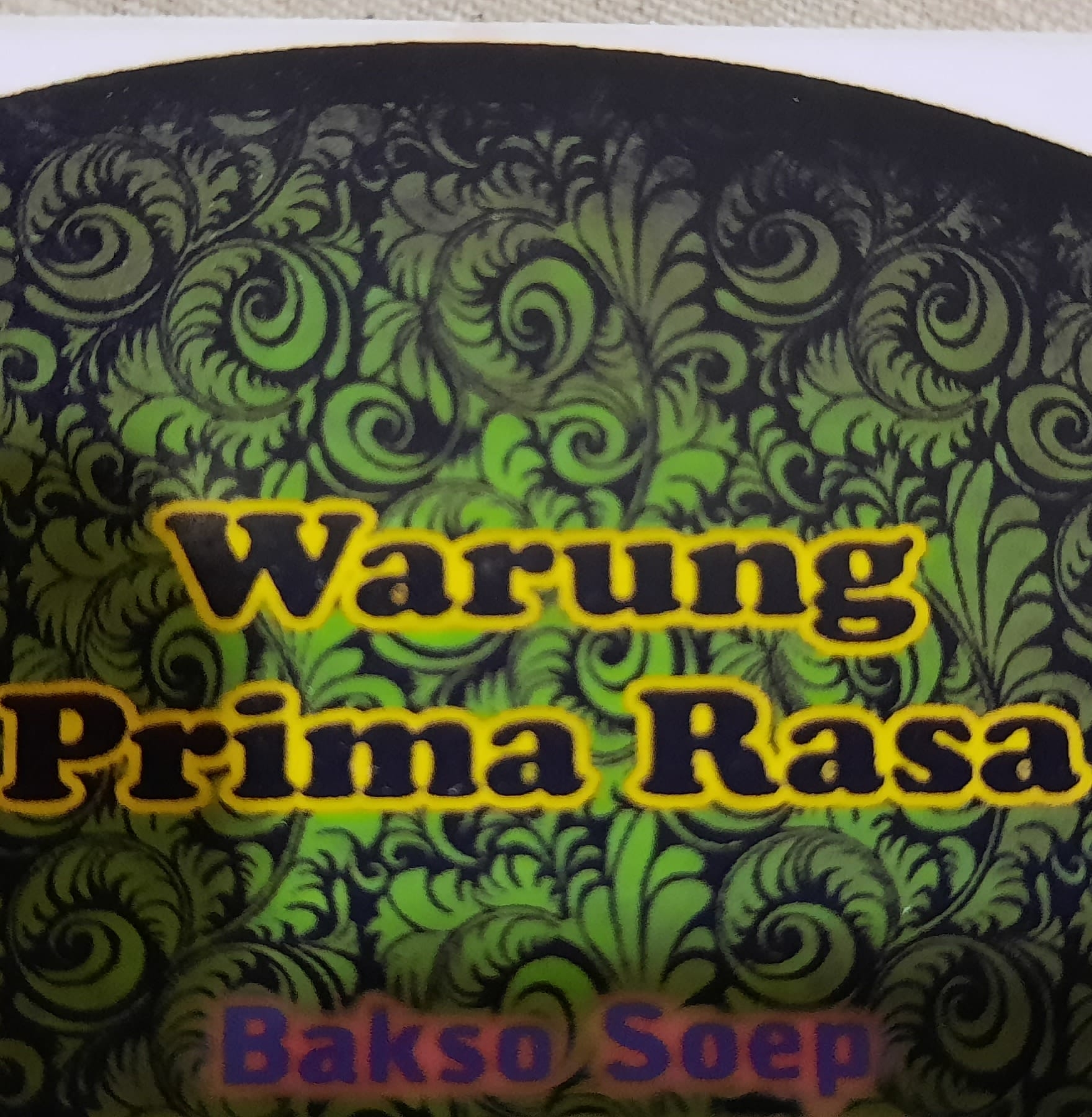 Prima Rasa Indo Food