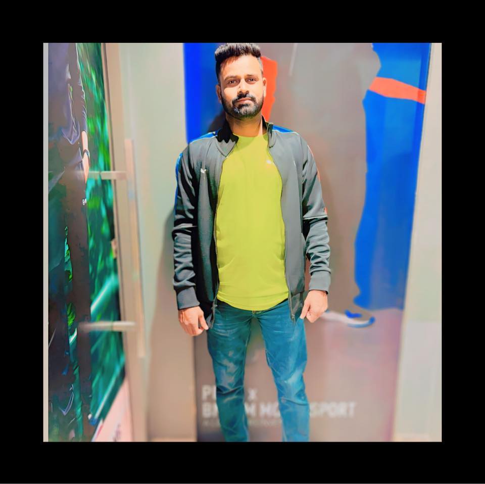 Santosh Rathod | Pune