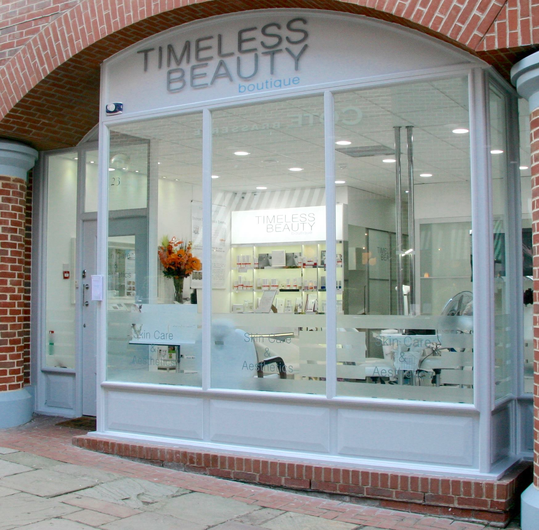 Timeless Beauty Boutique | Dorking