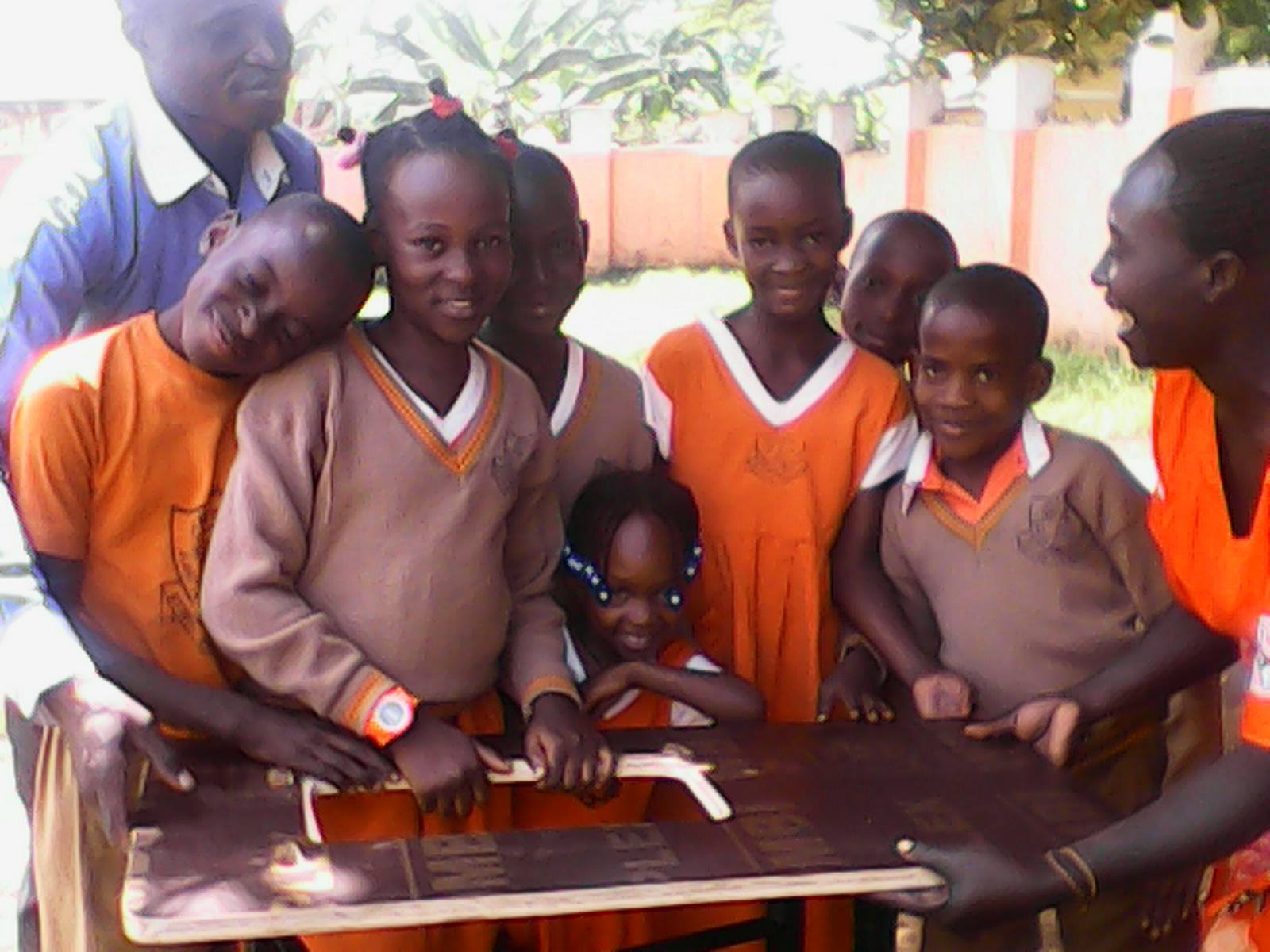 Raising Children's Voice - Uganda