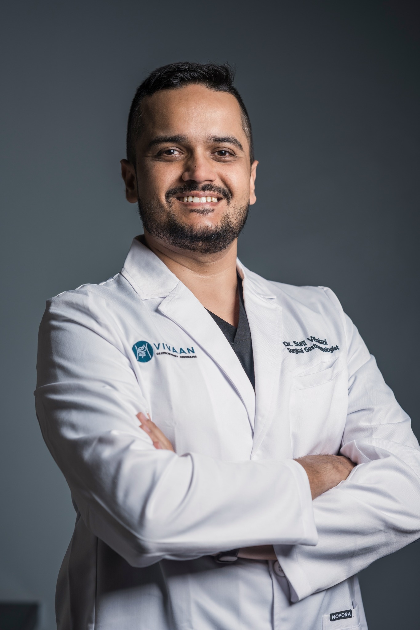 Dr. Suril Vithalani - Surgical Gastroenterologist & Surgical GI ...