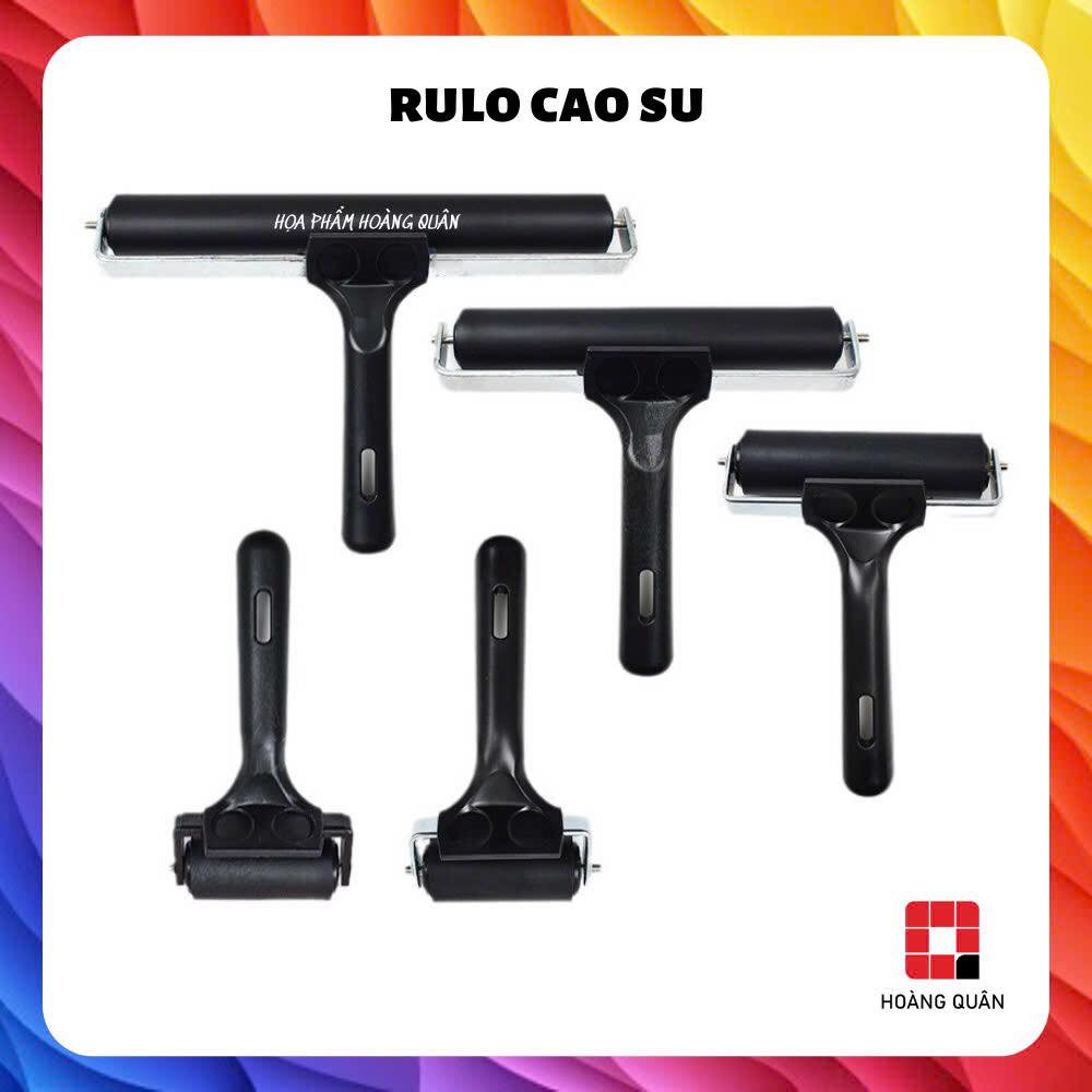 ⚡ RULO CAO SU - CON LĂN CAO SU CÁN... - Họa Phẩm Hoàng Quân | Facebook