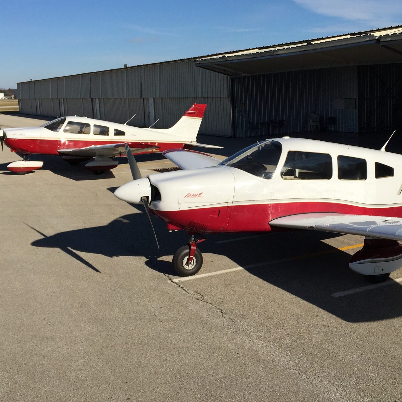 Flying 20 Club SPI | Springfield IL