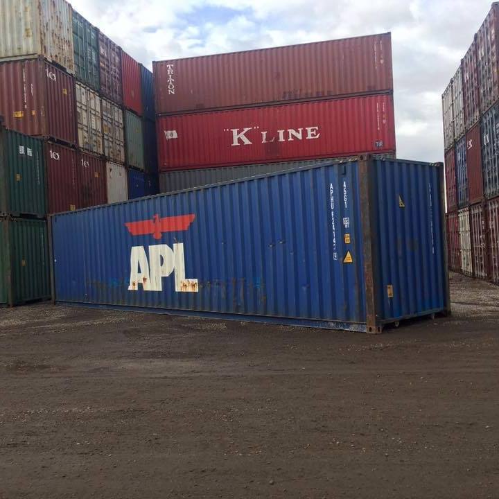 Central Kansas Containers