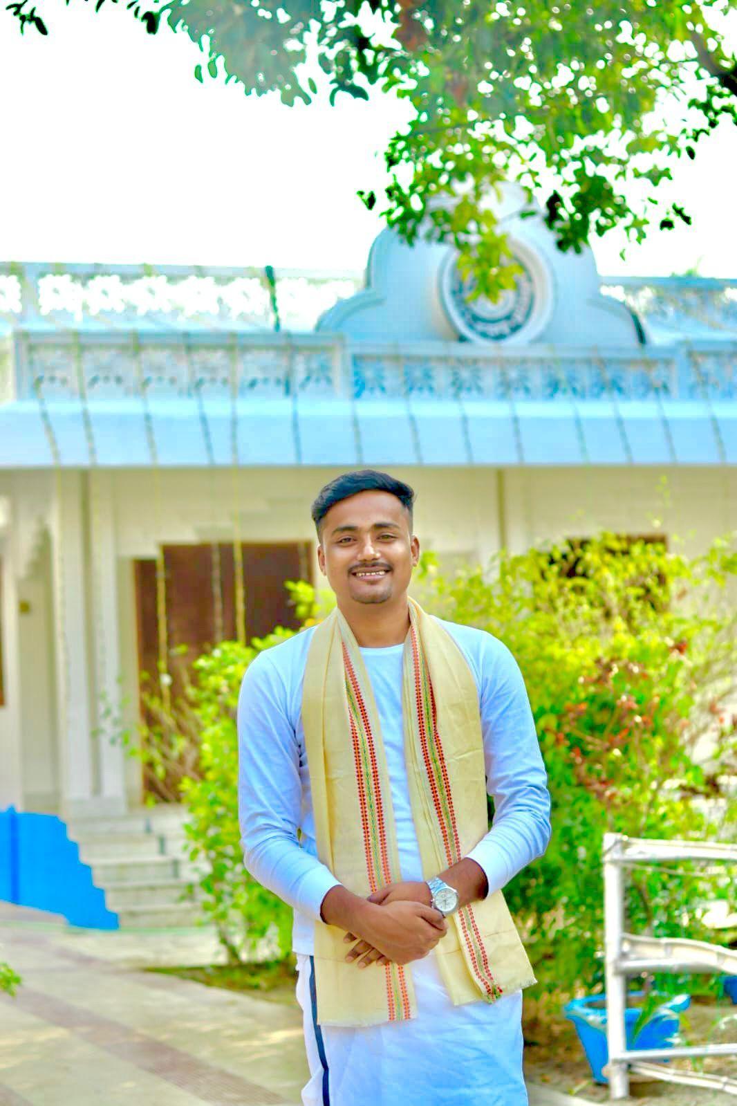 Manik Das